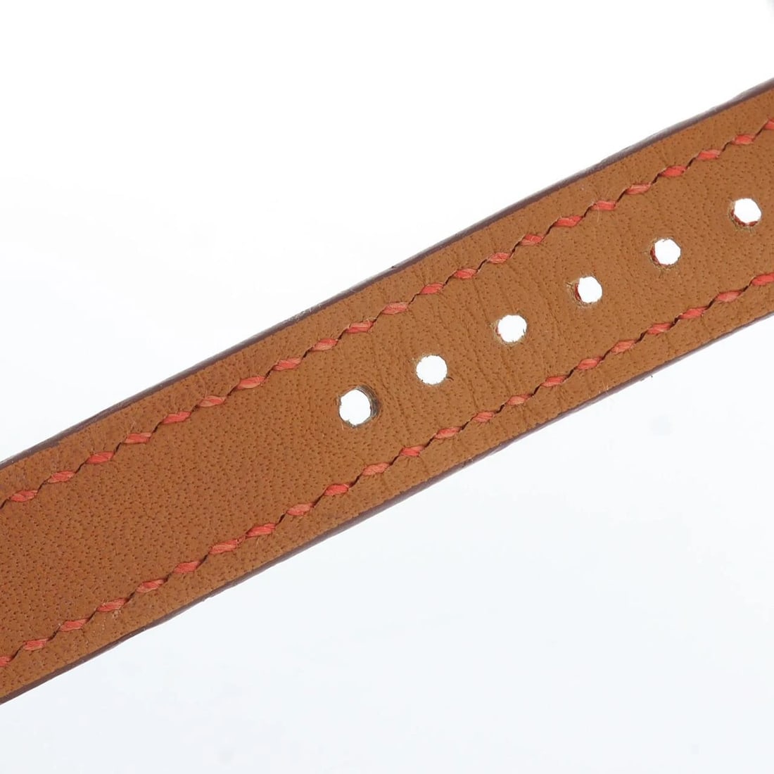 HERMES CAPE COD DOUBLE TOUR WATCH - 3