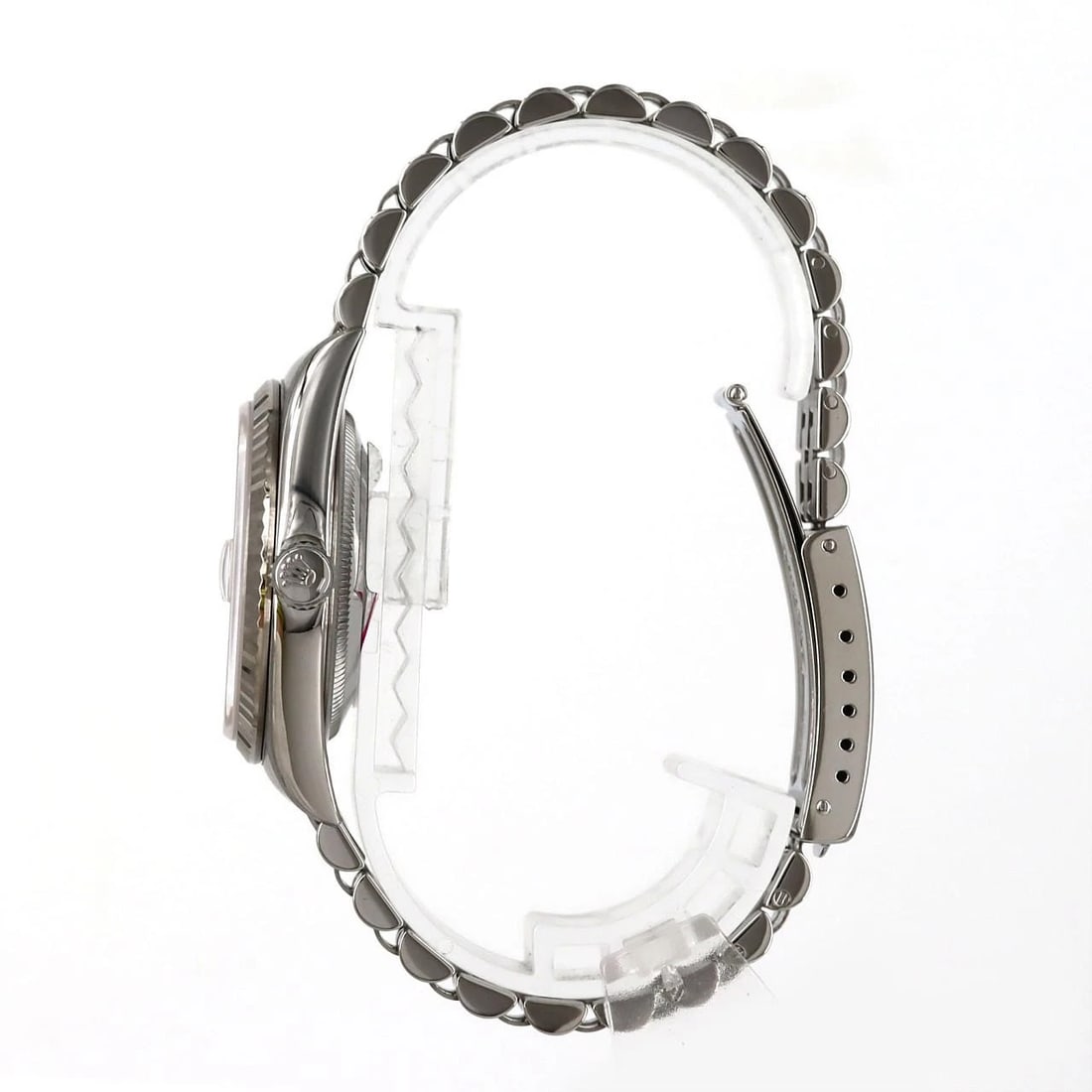 ROLEX DATEJUST MECHANICAL AUTOMATIC WATCH - 3