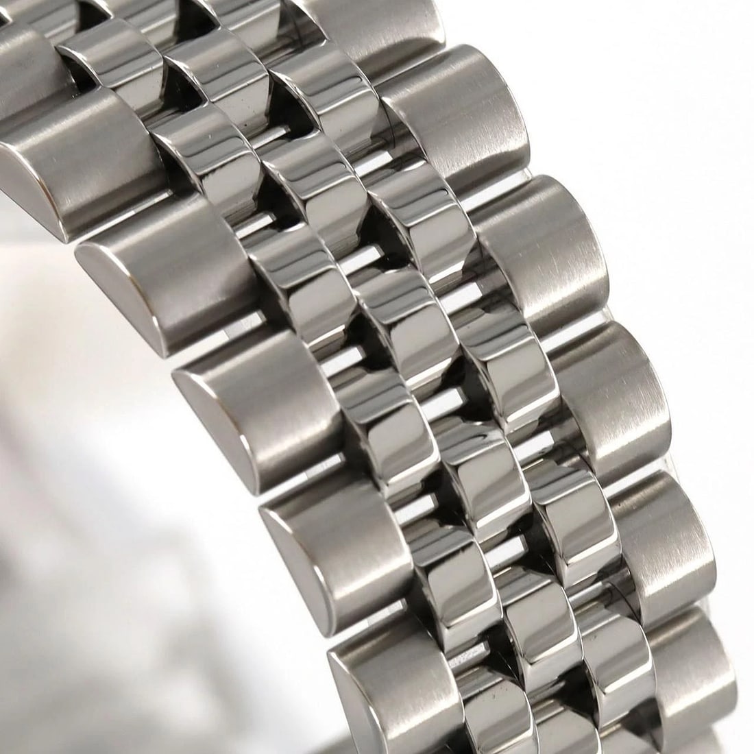 ROLEX DATEJUST MECHANICAL AUTOMATIC WATCH - 5