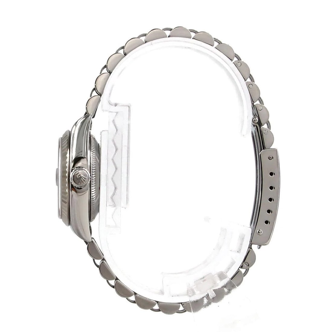 ROLEX DATEJUST MECHANICAL AUTOMATIC WATCH - 5