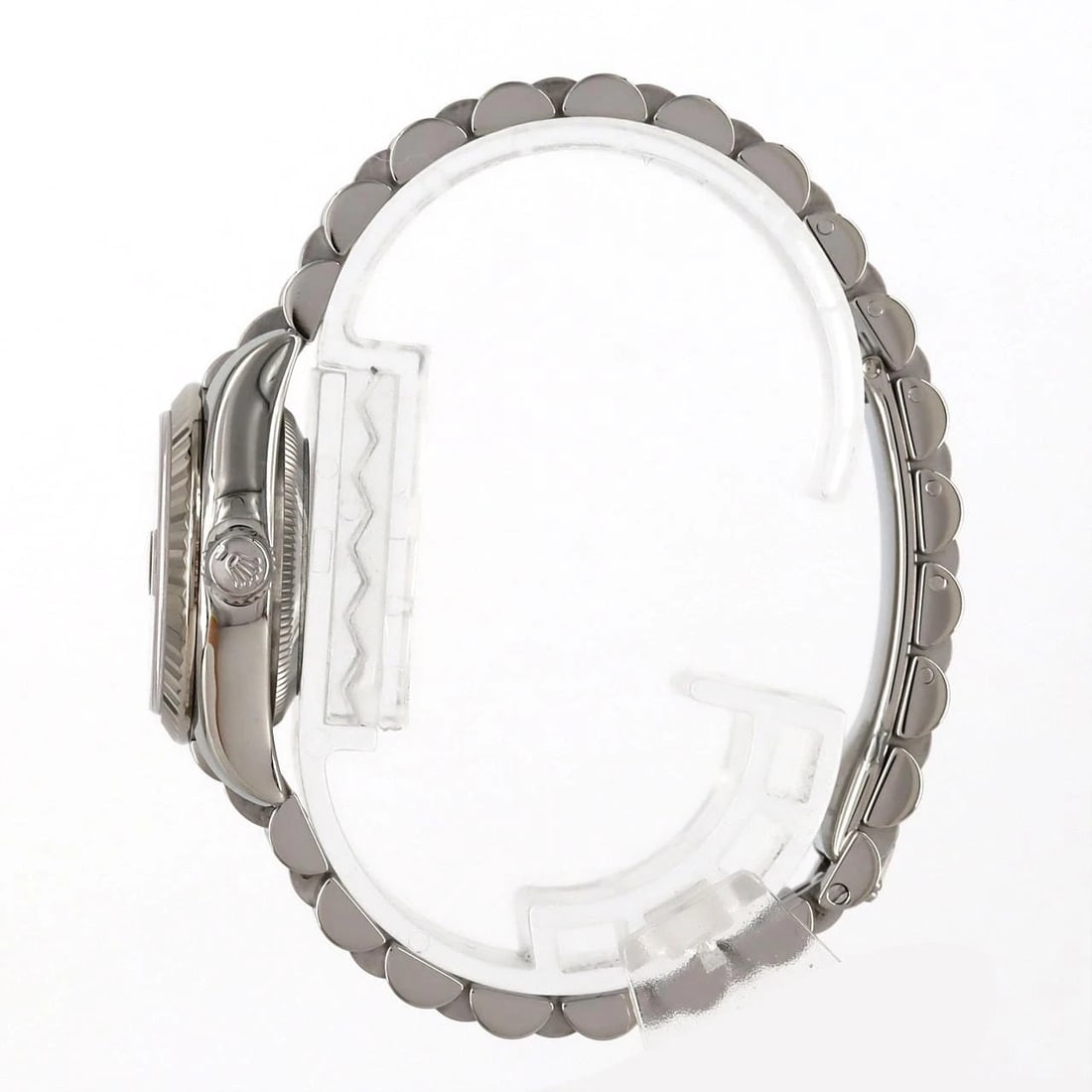 ROLEX DATEJUST MECHANICAL AUTOMATIC WATCH - 3
