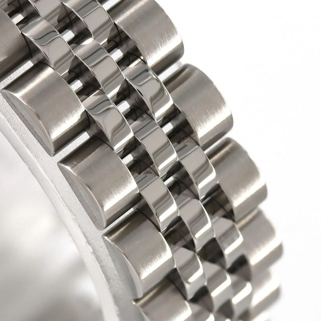ROLEX DATEJUST MECHANICAL AUTOMATIC WATCH - 5