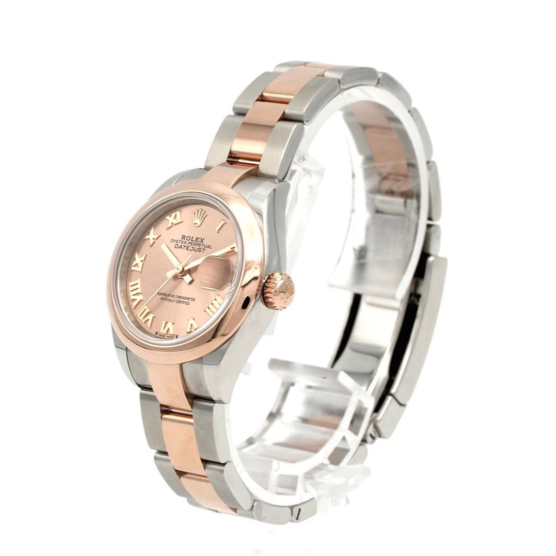 ROLEX DATEJUST SSXPG MECHANICAL AUTOMATIC WATCH - 2