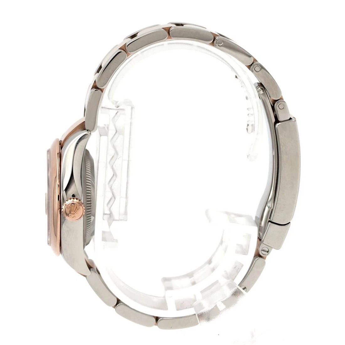 ROLEX DATEJUST SSXPG MECHANICAL AUTOMATIC WATCH - 3