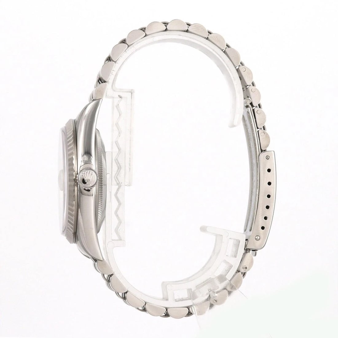 ROLEX DATEJUST MECHANICAL AUTOMATIC WATCH - 3
