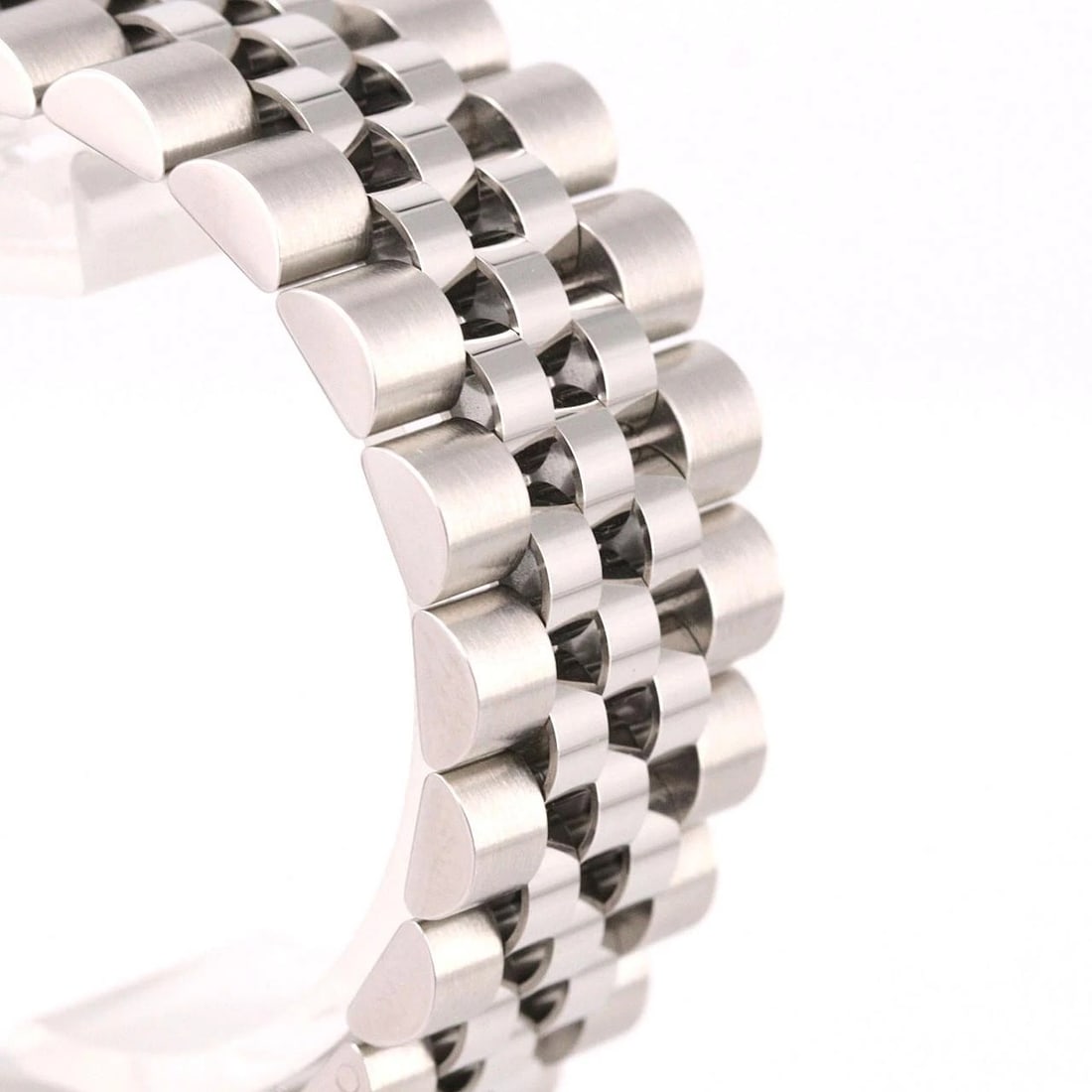 ROLEX DATEJUST MECHANICAL AUTOMATIC WATCH - 4