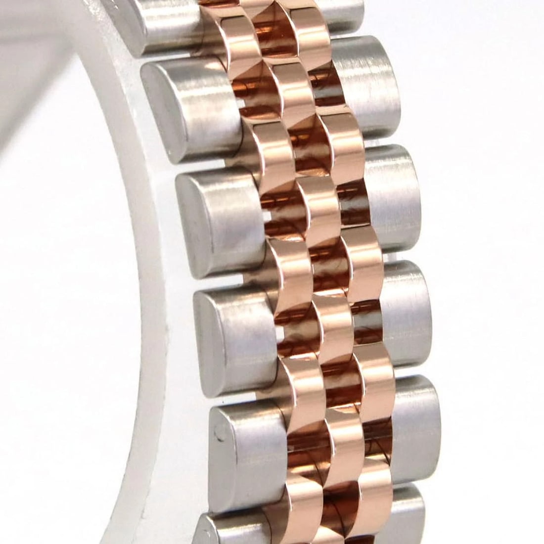 ROLEX DATEJUST SSXPG MECHANICAL AUTOMATIC WATCH - 4