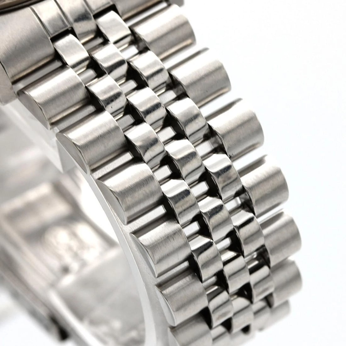 ROLEX DATEJUST MECHANICAL WATCH - 4