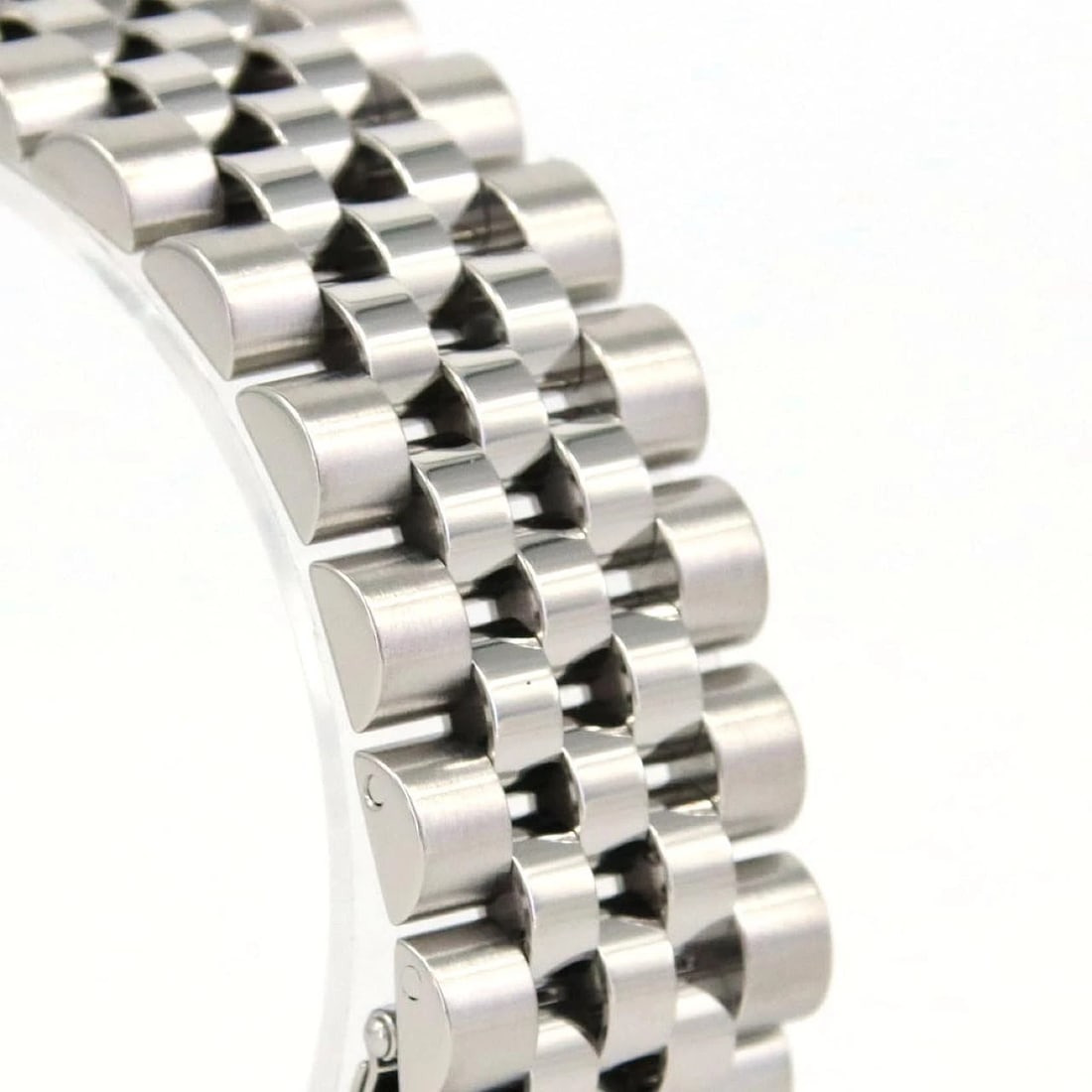 ROLEX DATEJUST MECHANICAL AUTOMATIC WATCH - 3