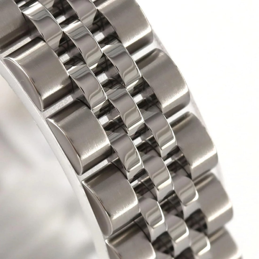 ROLEX DATEJUST MECHANICAL AUTOMATIC WATCH - 5
