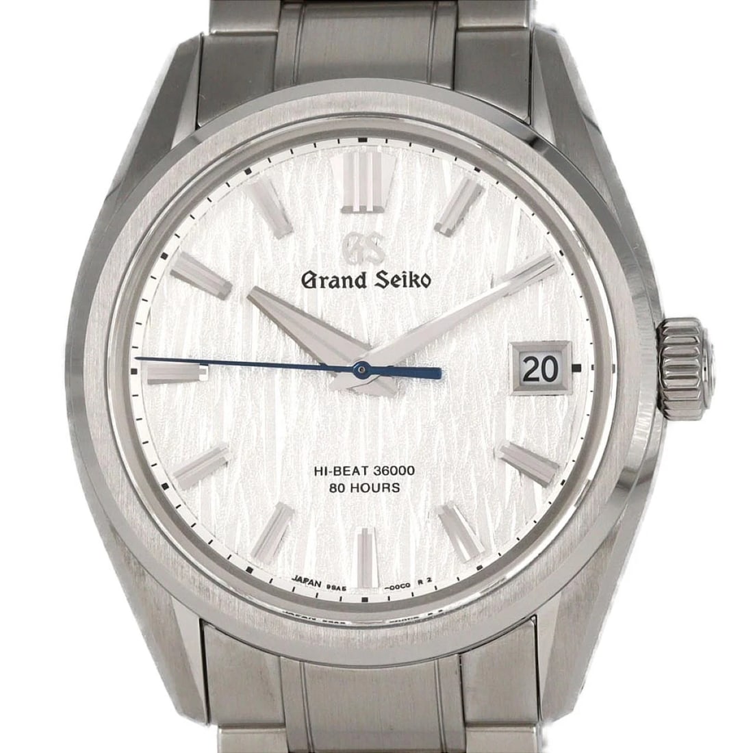 SEIKO GRAND EVOLUTION COLLECTION WATCH: Seiko Grand Evolution Collection Watch Brand: SEIKO Type: Wrist watch Material: Case: Stainless Steel Breath: Stainless Steel Color: Dial color silver Size: Case diameter: Approx. 40 mm Max wrist