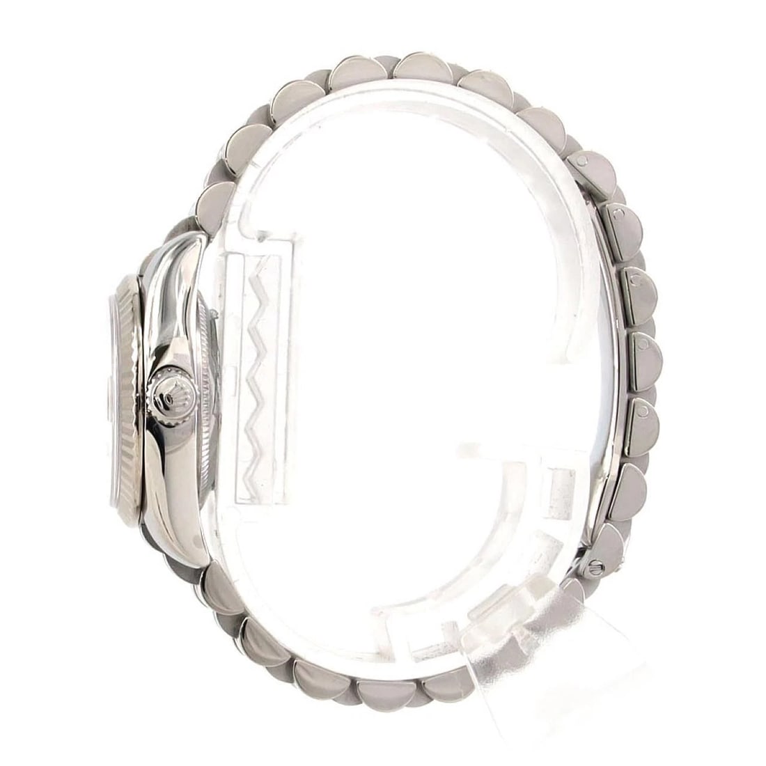 ROLEX DATEJUST MECHANICAL AUTOMATIC WATCH - 3