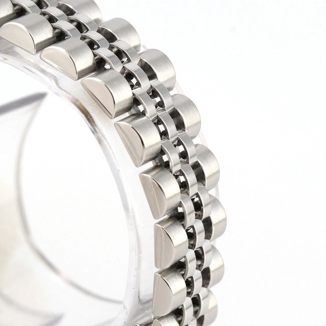 ROLEX DATEJUST MECHANICAL AUTOMATIC WATCH - 3