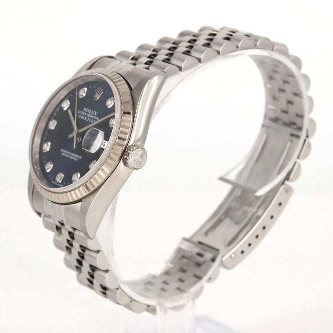 ROLEX DATEJUST MECHANICAL WATCH - 2