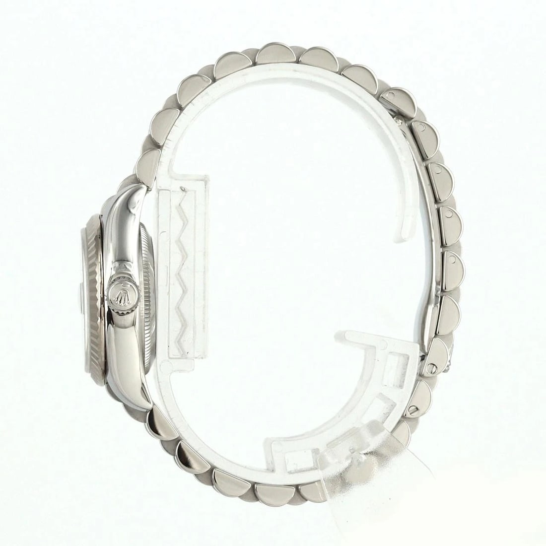 ROLEX DATEJUST MECHANICAL AUTOMATIC WATCH - 3