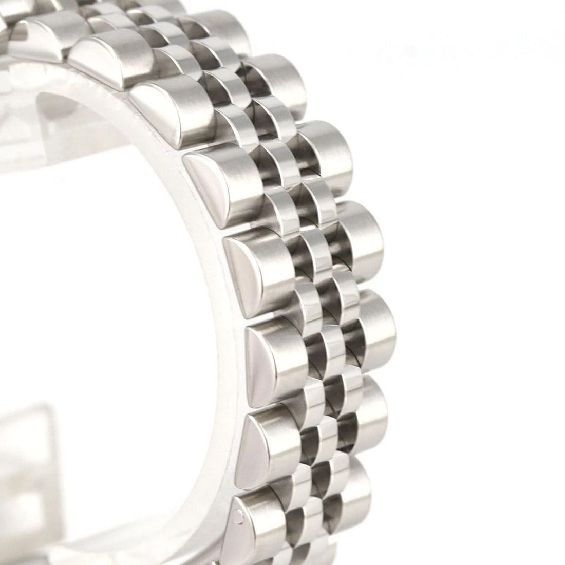 ROLEX DATEJUST MECHANICAL AUTOMATIC WATCH - 4