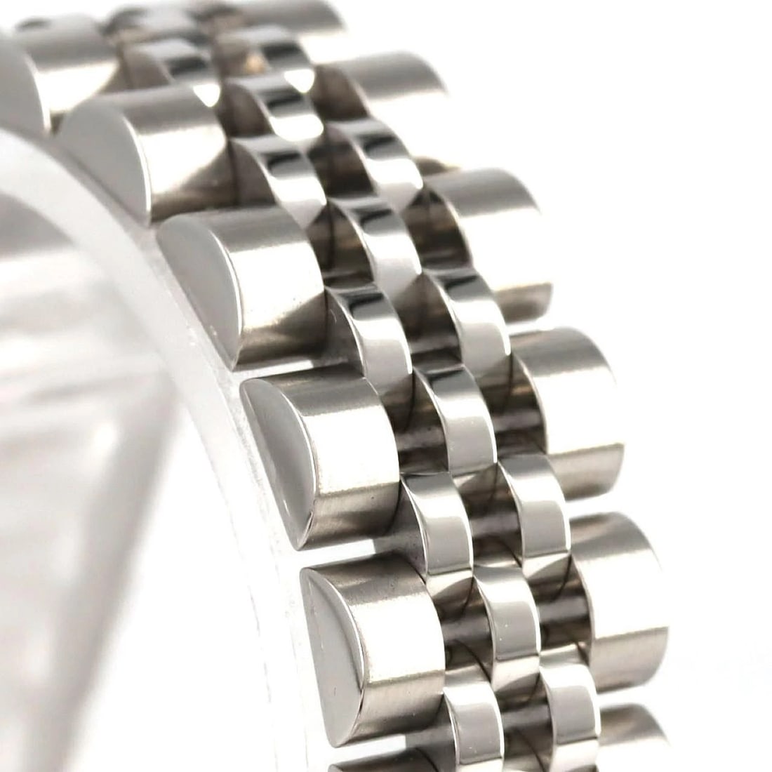 ROLEX DATEJUST MECHANICAL AUTOMATIC WATCH - 5