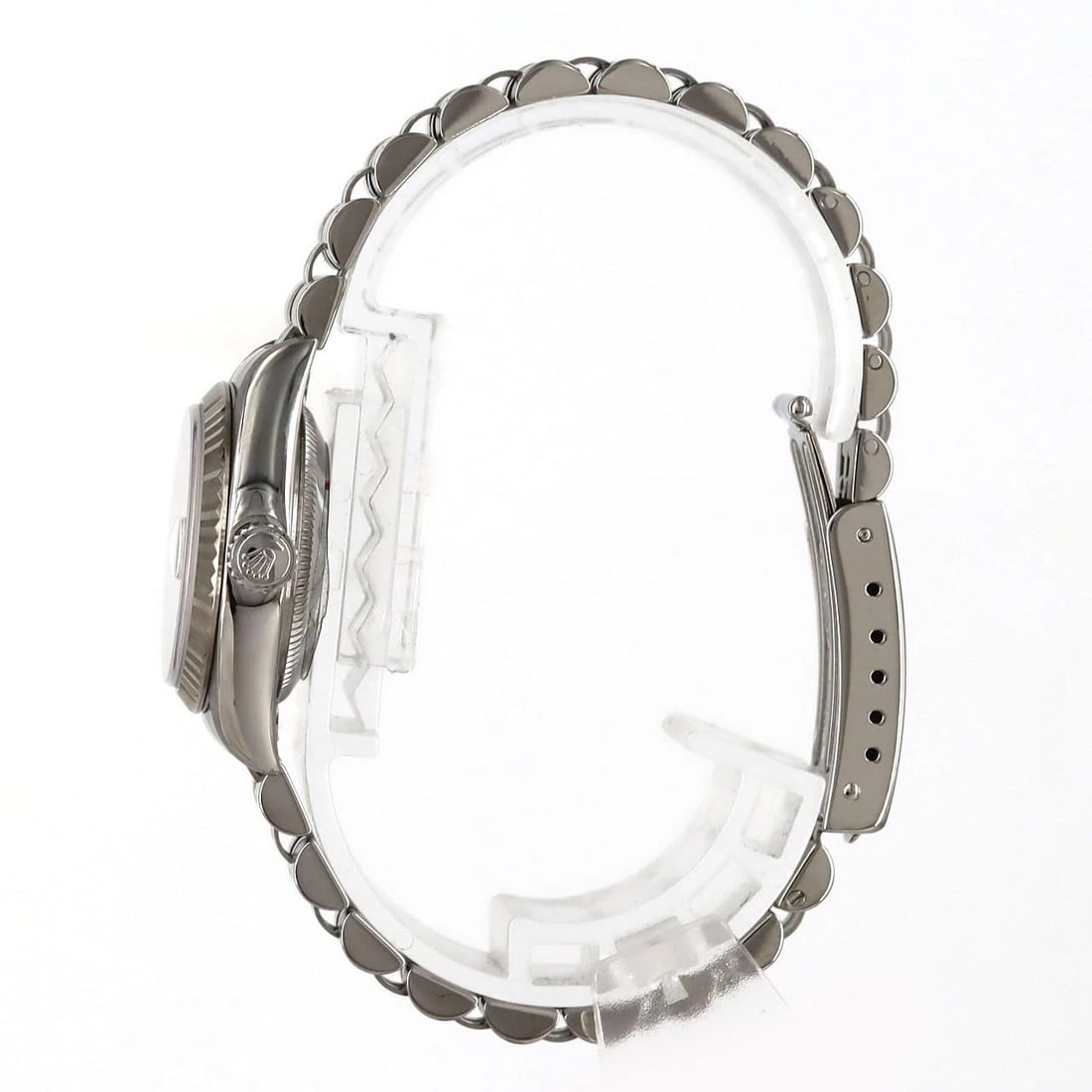 ROLEX DATEJUST MECHANICAL AUTOMATIC WATCH - 3