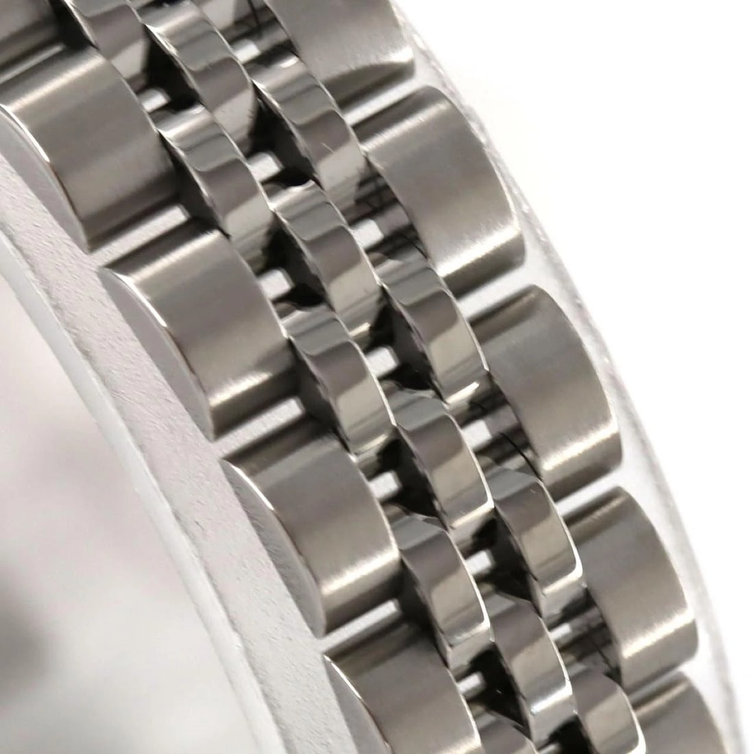 ROLEX DATEJUST MECHANICAL AUTOMATIC WATCH - 5
