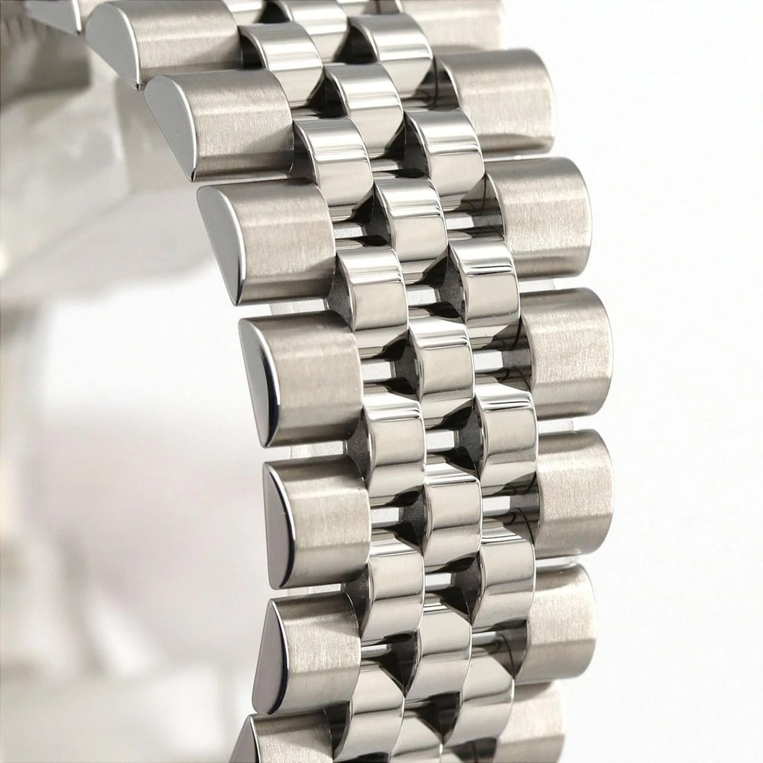 ROLEX DATEJUST MECHANICAL AUTOMATIC WATCH - 5