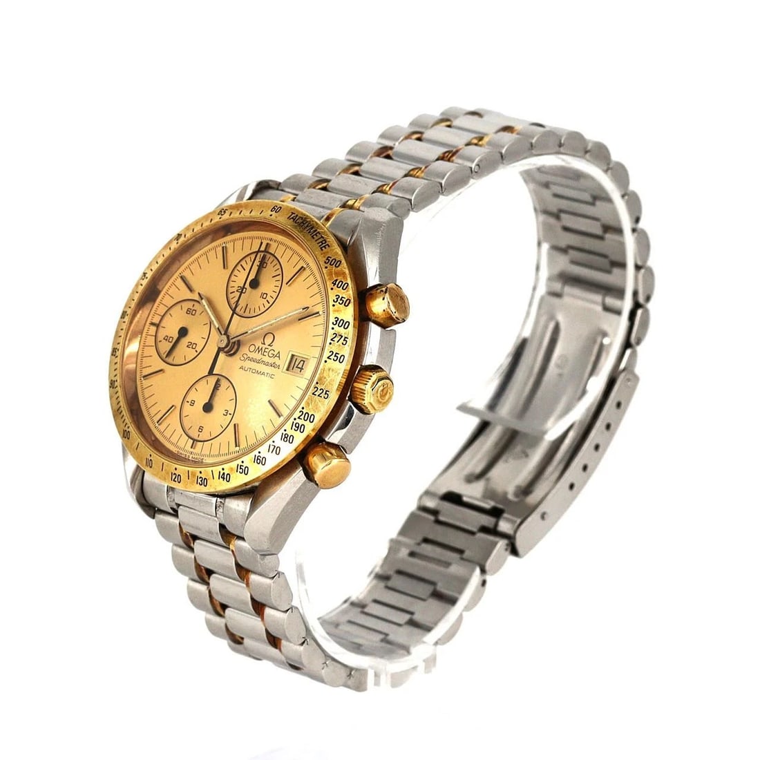 OMEGA SPEEDMASTER DATE WATCH - 2