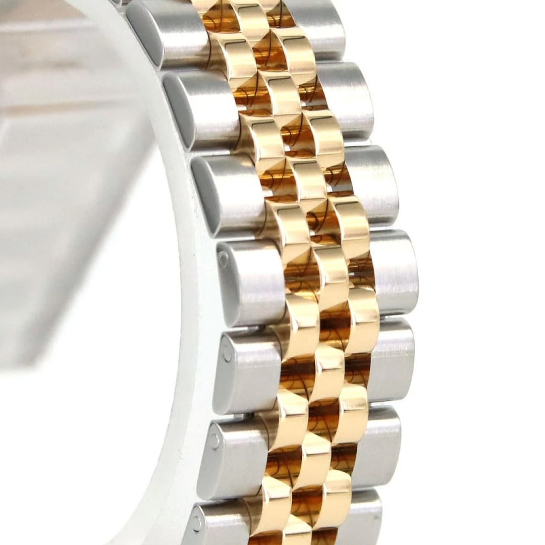 ROLEX DATEJUST MECHANICAL AUTOMATIC WATCH - 3