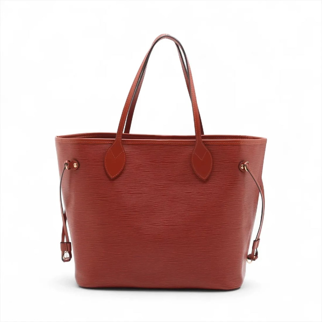 LOUIS VUITTON EPI NEVERFULL MM BROWN: Louis Vuitton Epi Neverfull MM Brown Brand: Louis Vuitton Type: Tote bag Material: none Color: Brown Size: Height:11.4inchLength:12.6inchDepth:6.3inch Accessories: None Accessories Notice: