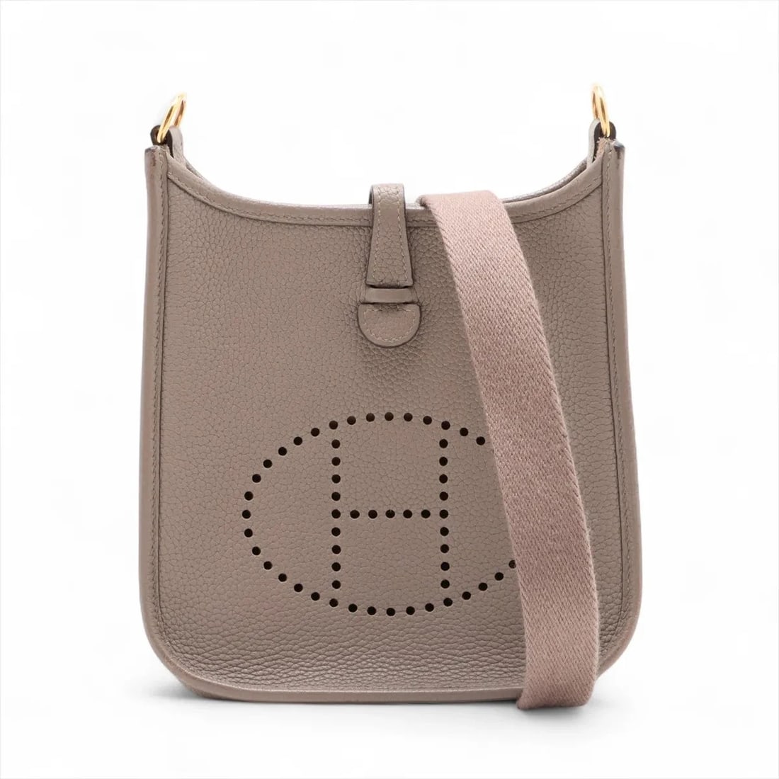 HERMES EVELYN 16 TPM TAURILLION MAURICE GRIS (1 of 4)