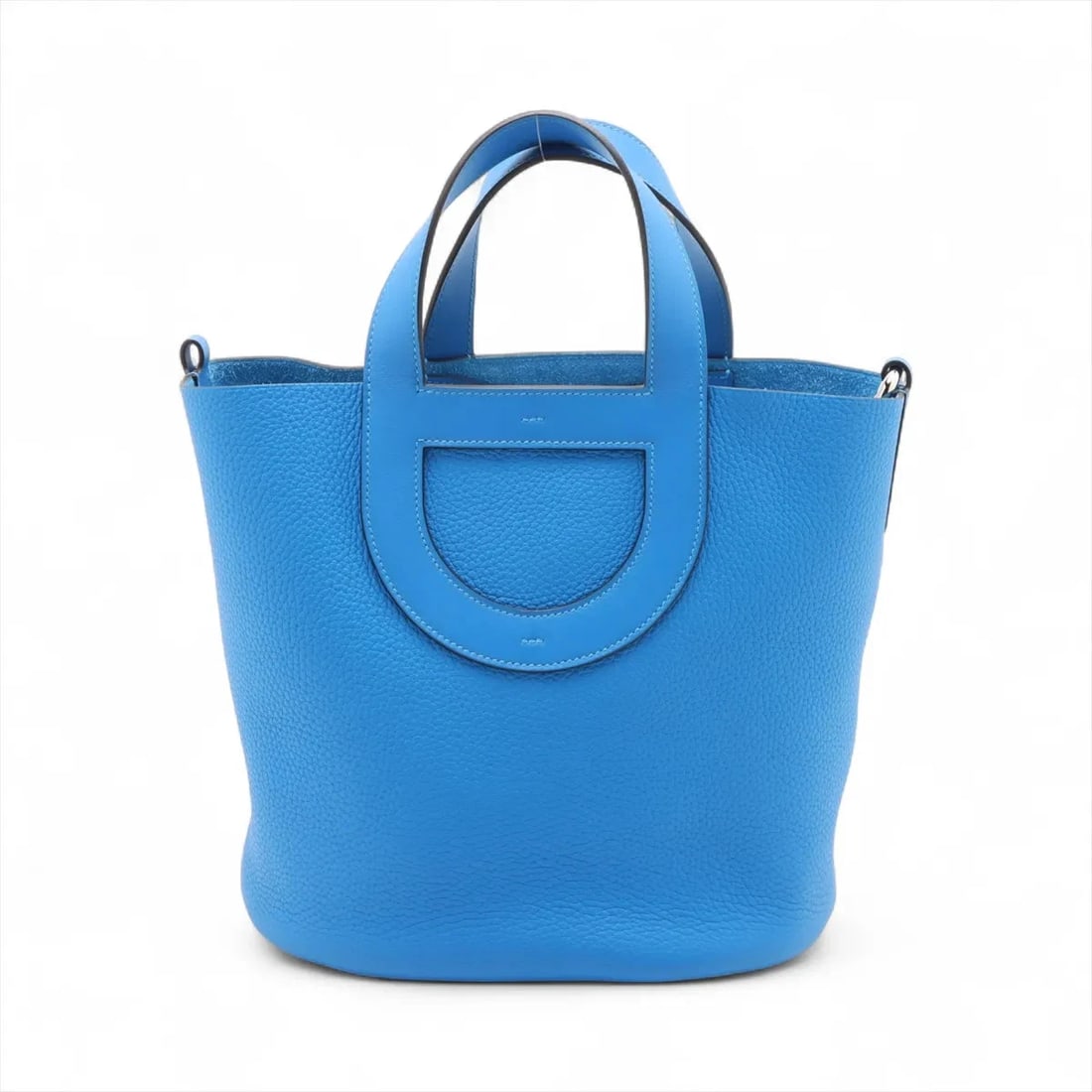 HERMES IN THE LOOP 23 TAURILLON CLEMENCE BLUE ZELLIGE (1 of 6)