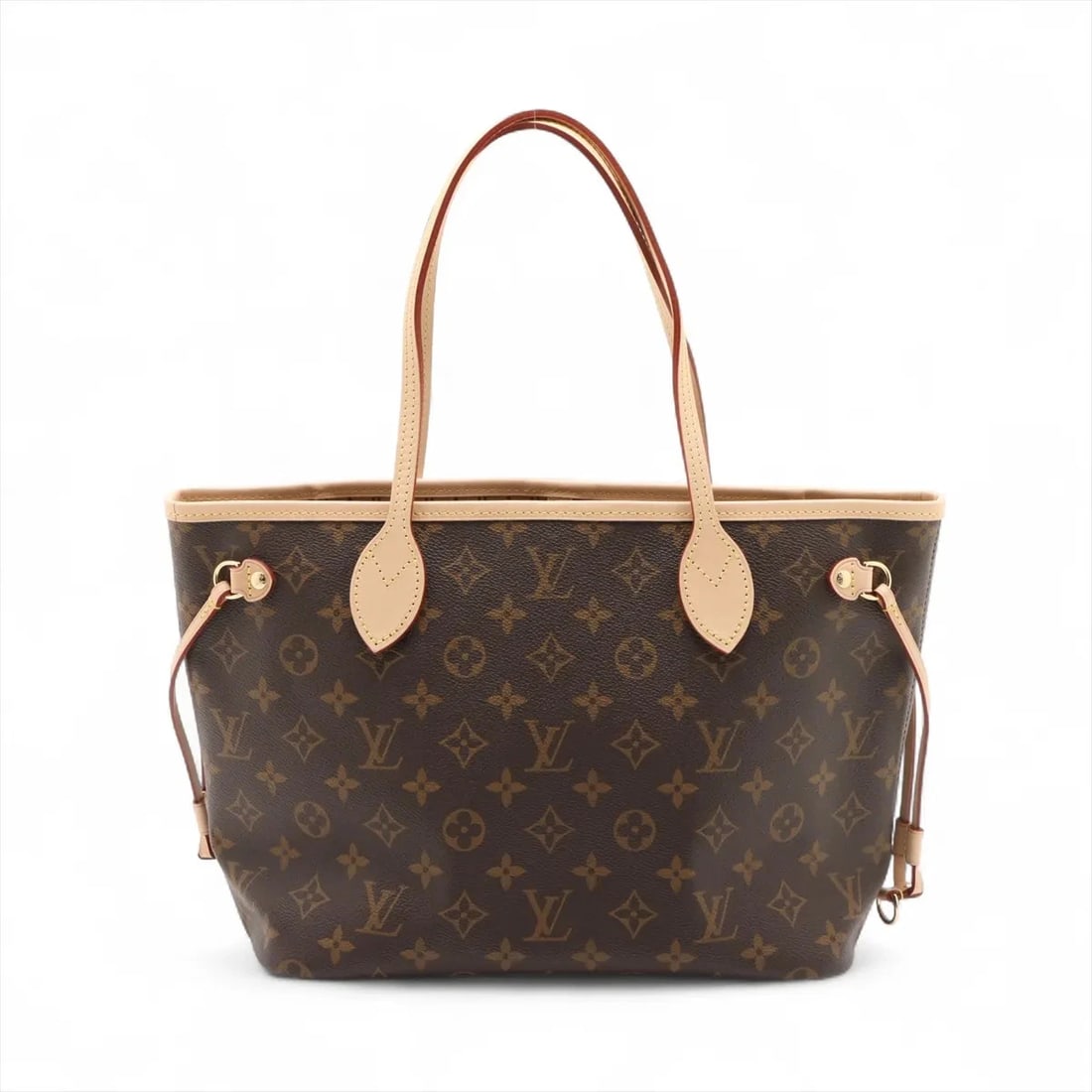 LOUIS VUITTON MONOGRAM NEVERFULL PM BROWN: Louis Vuitton Monogram Neverfull PM Brown Brand: Louis Vuitton Type: Tote bag Material: none Color: Brown Size: Height:9.1inchLength:11.2inchDepth:4.9inch Accessories: None Accessories Not