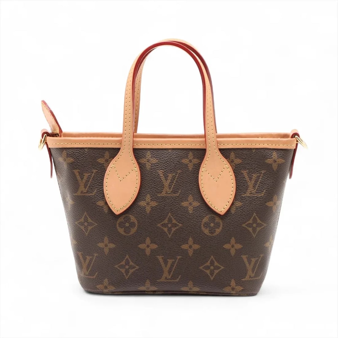 LOUIS VUITTON MONOGRAM NEVERFULL BB BROWN - 2