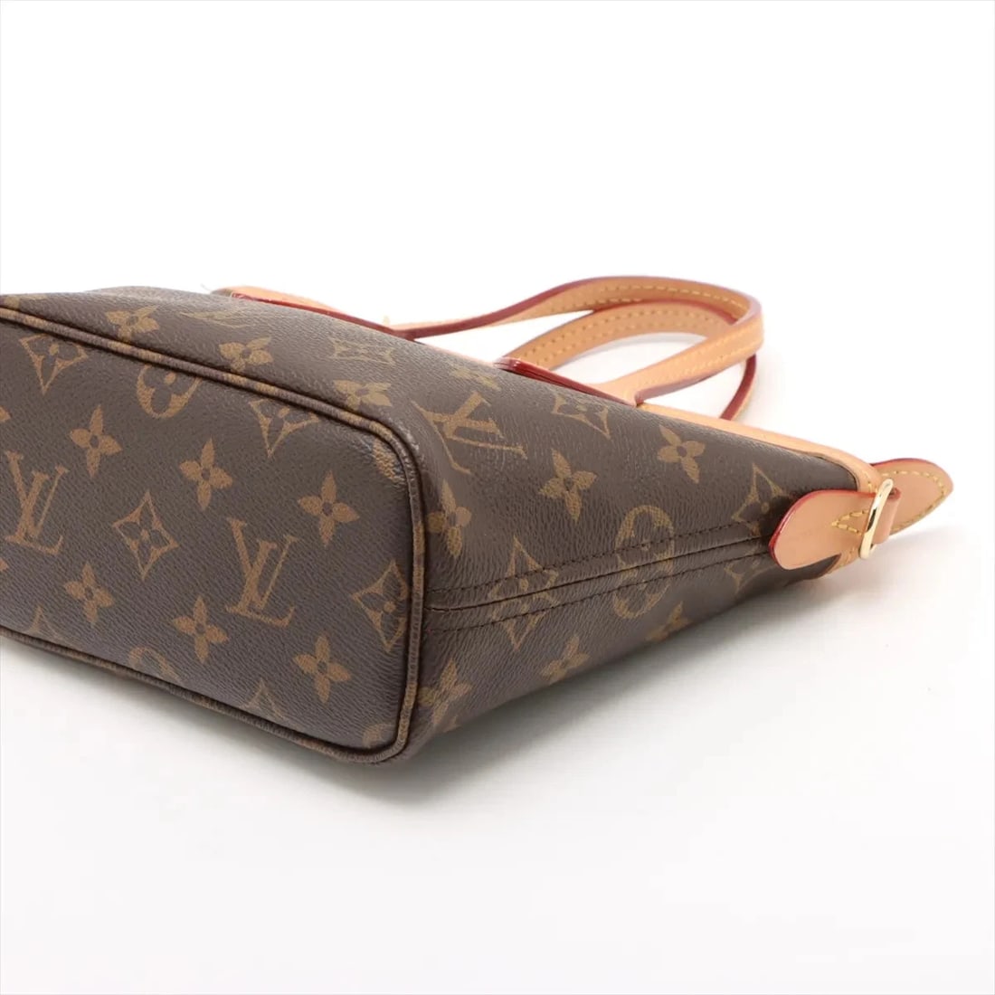 LOUIS VUITTON MONOGRAM NEVERFULL BB BROWN - 3