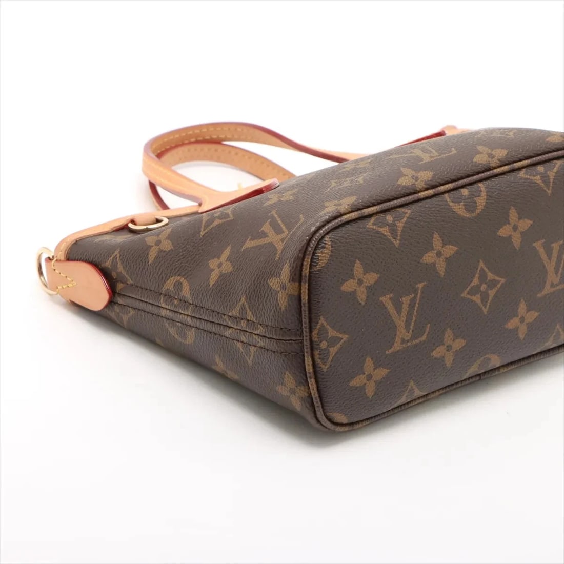 LOUIS VUITTON MONOGRAM NEVERFULL BB BROWN - 4