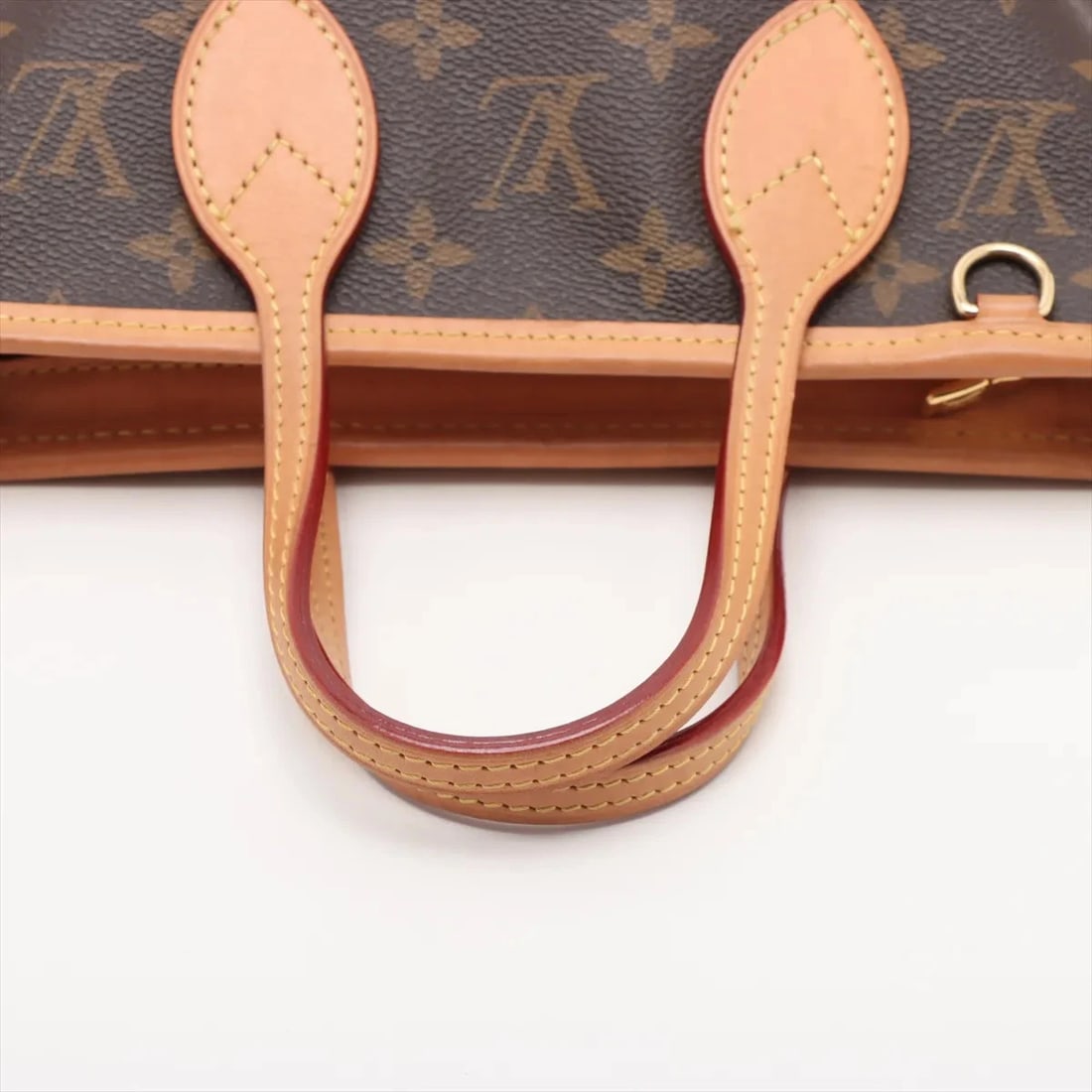 LOUIS VUITTON MONOGRAM NEVERFULL BB BROWN - 5
