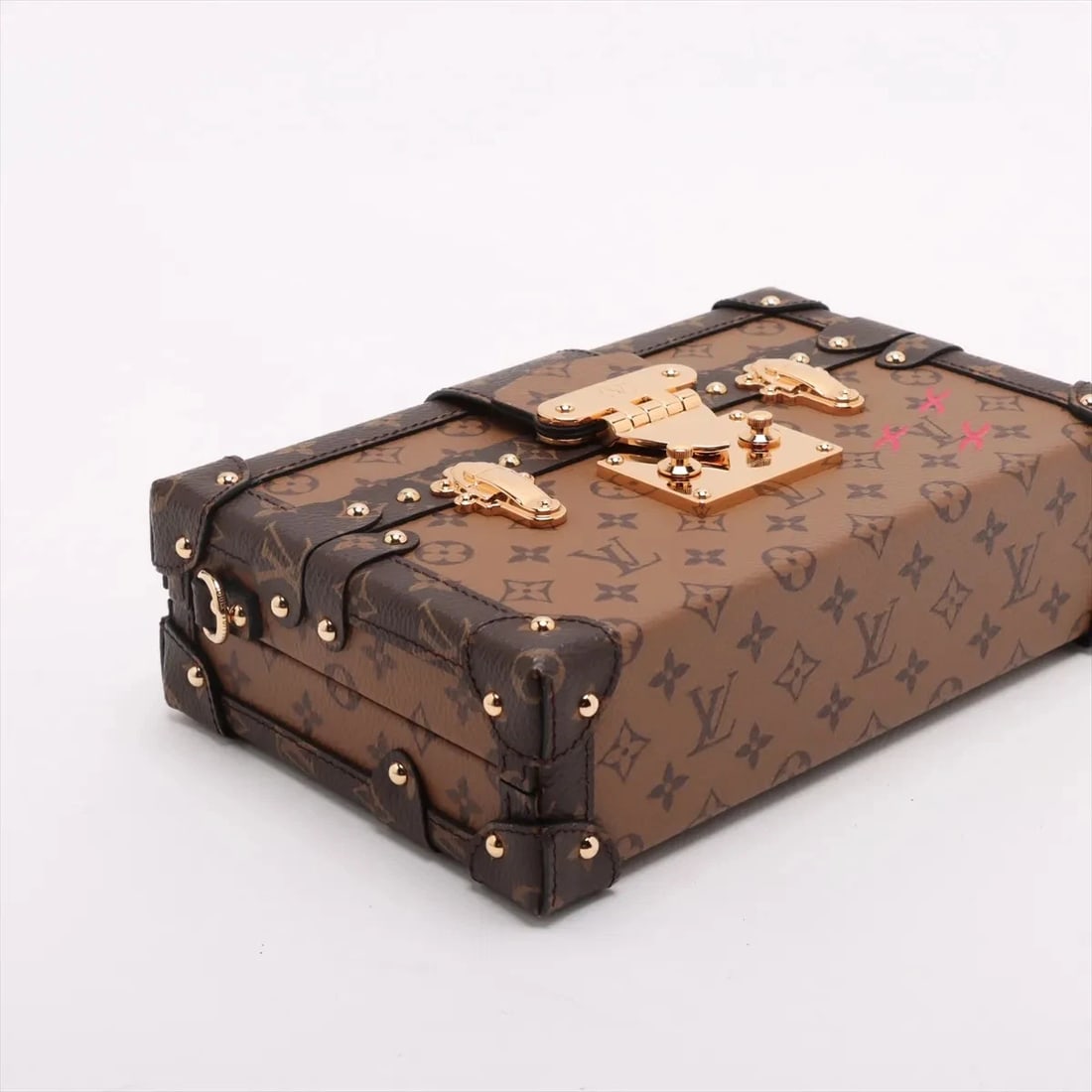 LOUIS VUITTON MONOGRAM REVERSE PETITE MULL - 4