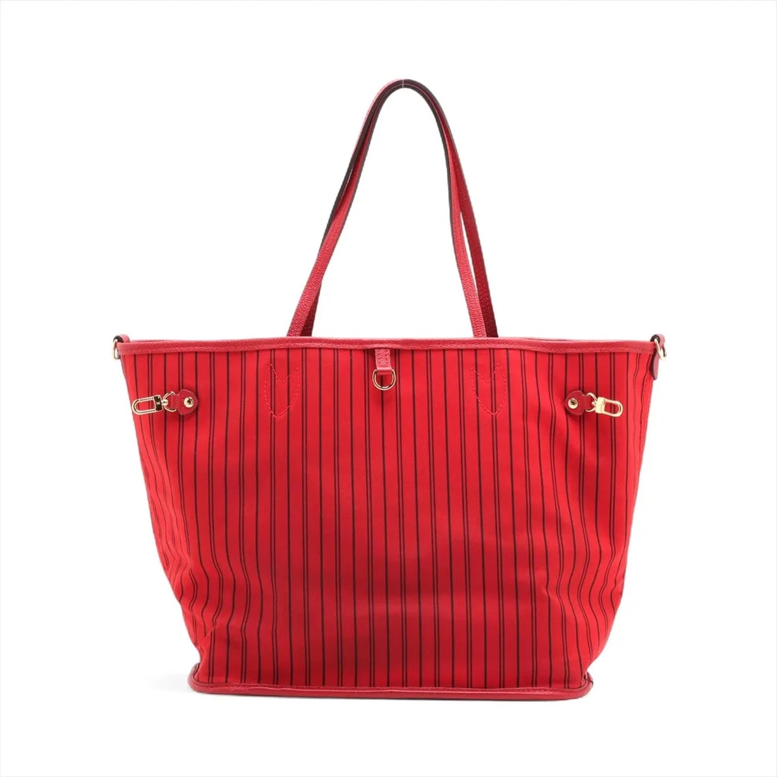 LOUIS VUITTON MONOGRAM NEVERFULL INSIDE OUT MM - 2
