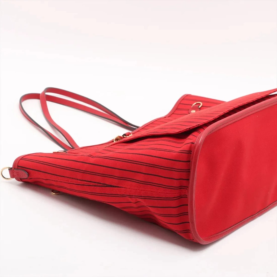 LOUIS VUITTON MONOGRAM NEVERFULL INSIDE OUT MM - 4