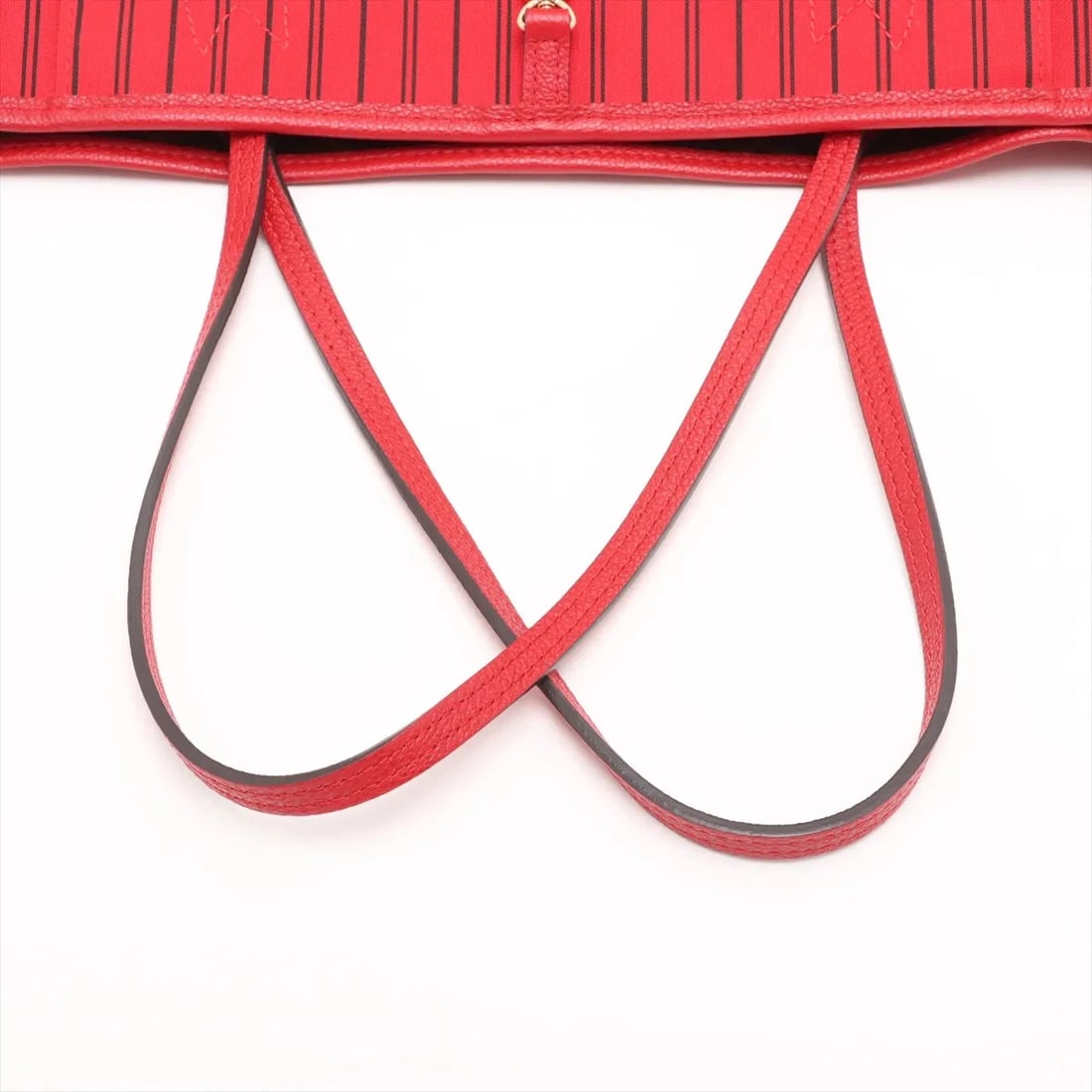LOUIS VUITTON MONOGRAM NEVERFULL INSIDE OUT MM - 5