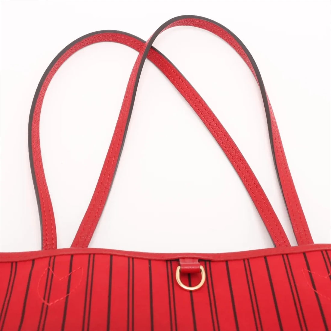 LOUIS VUITTON MONOGRAM NEVERFULL INSIDE OUT MM - 6
