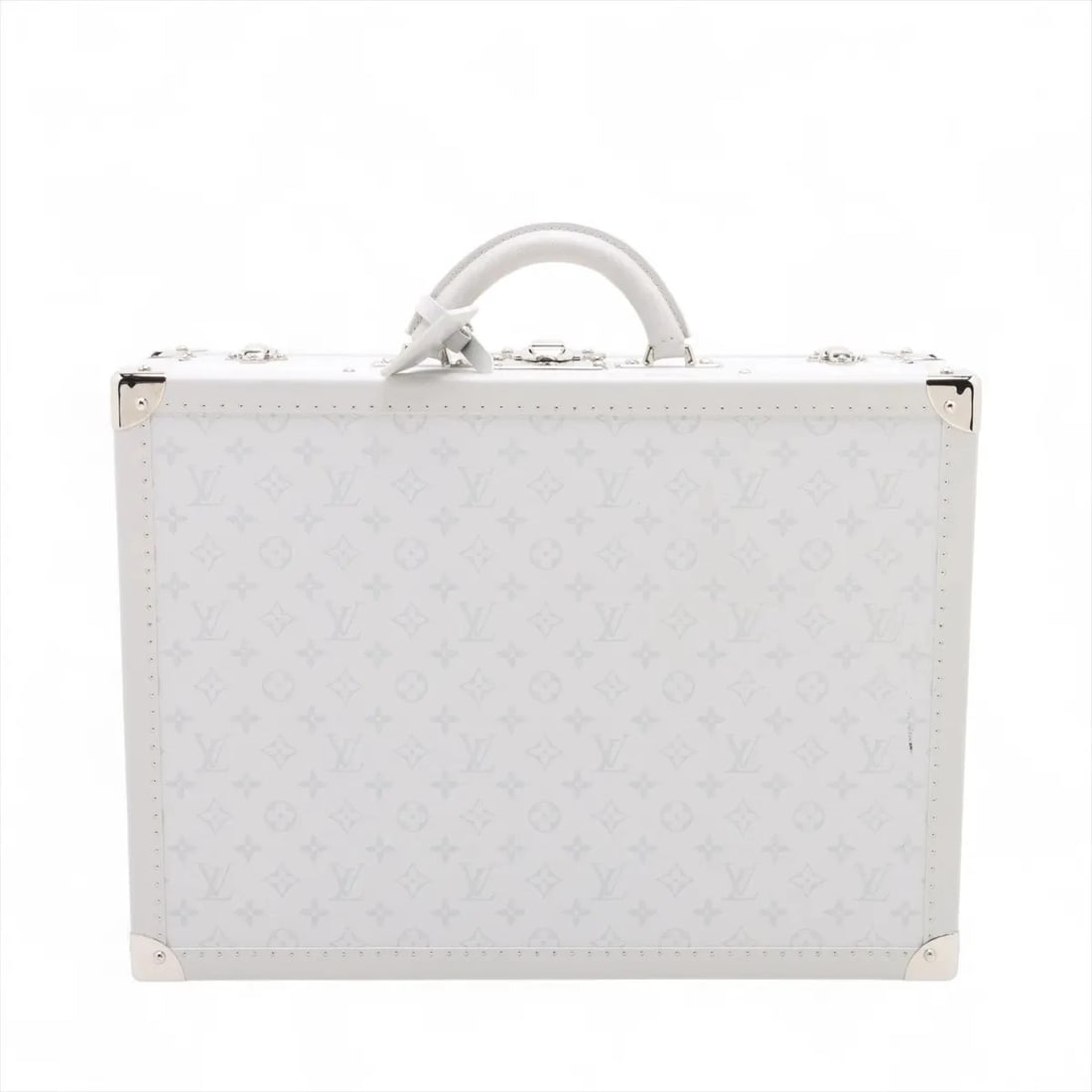 LOUIS VUITTON TAIGA LAMA VISTEN 50 - WHITE (1 of 8)