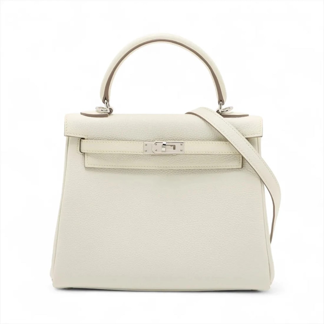 HERMES KELLY 25 LE TOURNAY TOGO MUSHROOM (1 of 6)