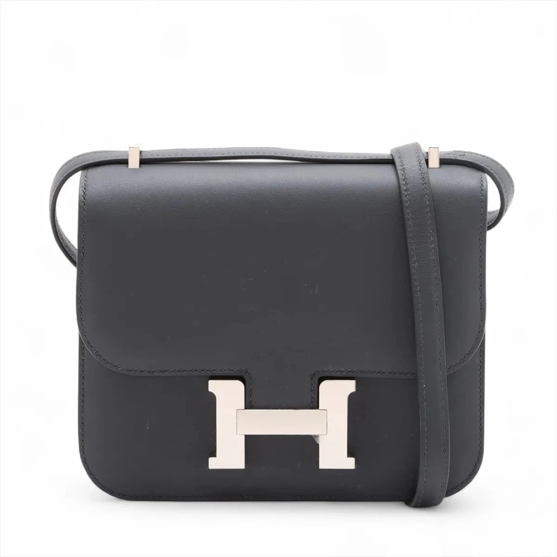 HERMES CONSTANCE 3 MINI 18 MIROIR VEAU SWIFT GRIMISTY (1 of 6)