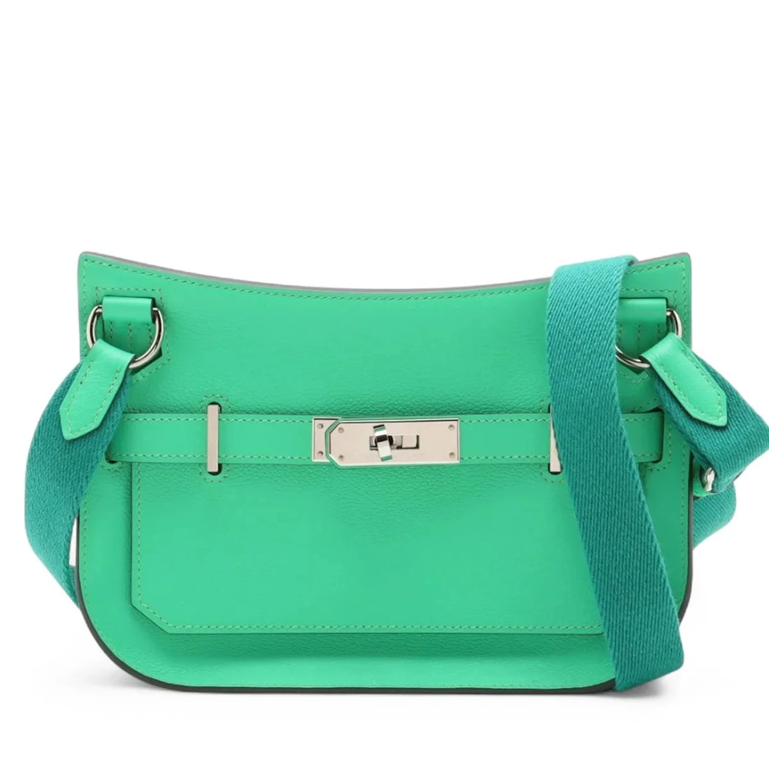 HERMES GYPSIERE MINI EVERCOLOR VEIL COMICS: Hermes Gypsiere mini Evercolor Veil comics Brand: Hermès Type: Shoulder bag Material: Evercolor Color: Veil comics Size: Height:6.1inchLength:8.5inchDepth:2.2inch Accessories: None Accessories