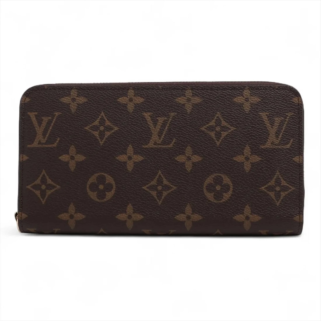 LOUIS VUITTON MONOGRAM ZIPPY WALLET (1 of 2)