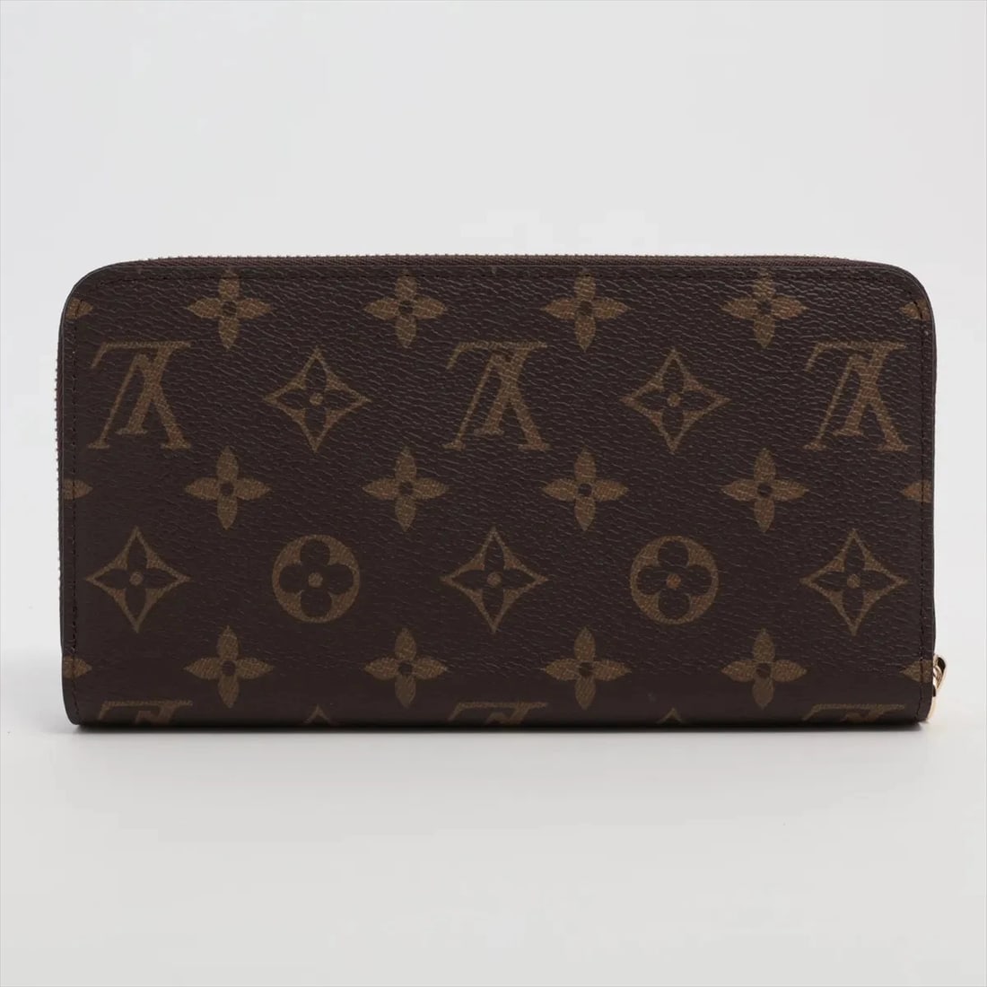LOUIS VUITTON MONOGRAM ZIPPY WALLET - 2