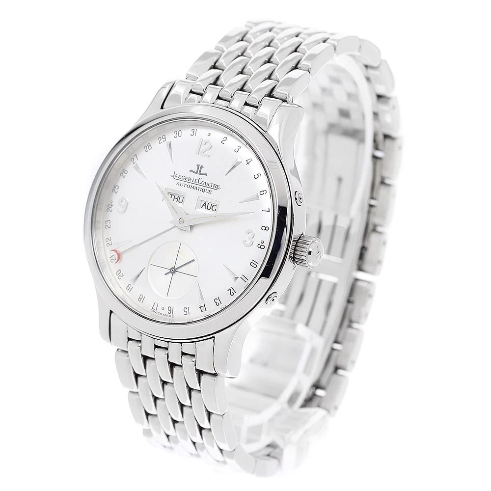 JAEGER-LECOULTRE MASTER DATE AUTOMATIC WATCH - 2