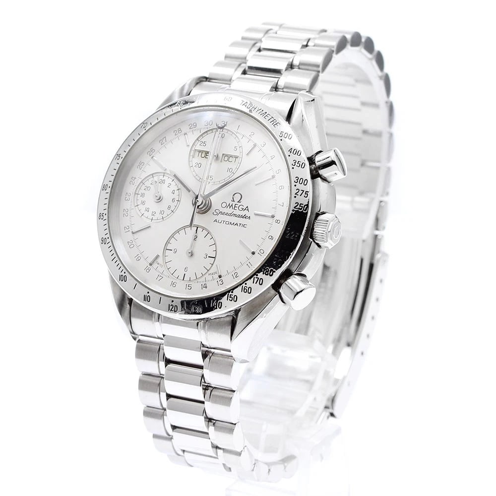 OMEGA SPEEDMASTER AUTOMATIC WATCH - 2