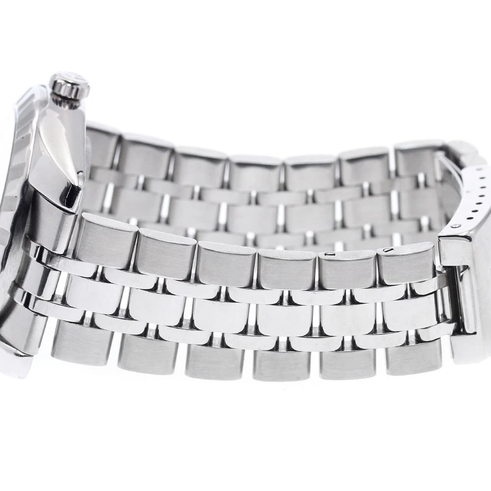 TUDOR CLASSIC DATE DIAMOND AUTOMATIC WATCH - 3