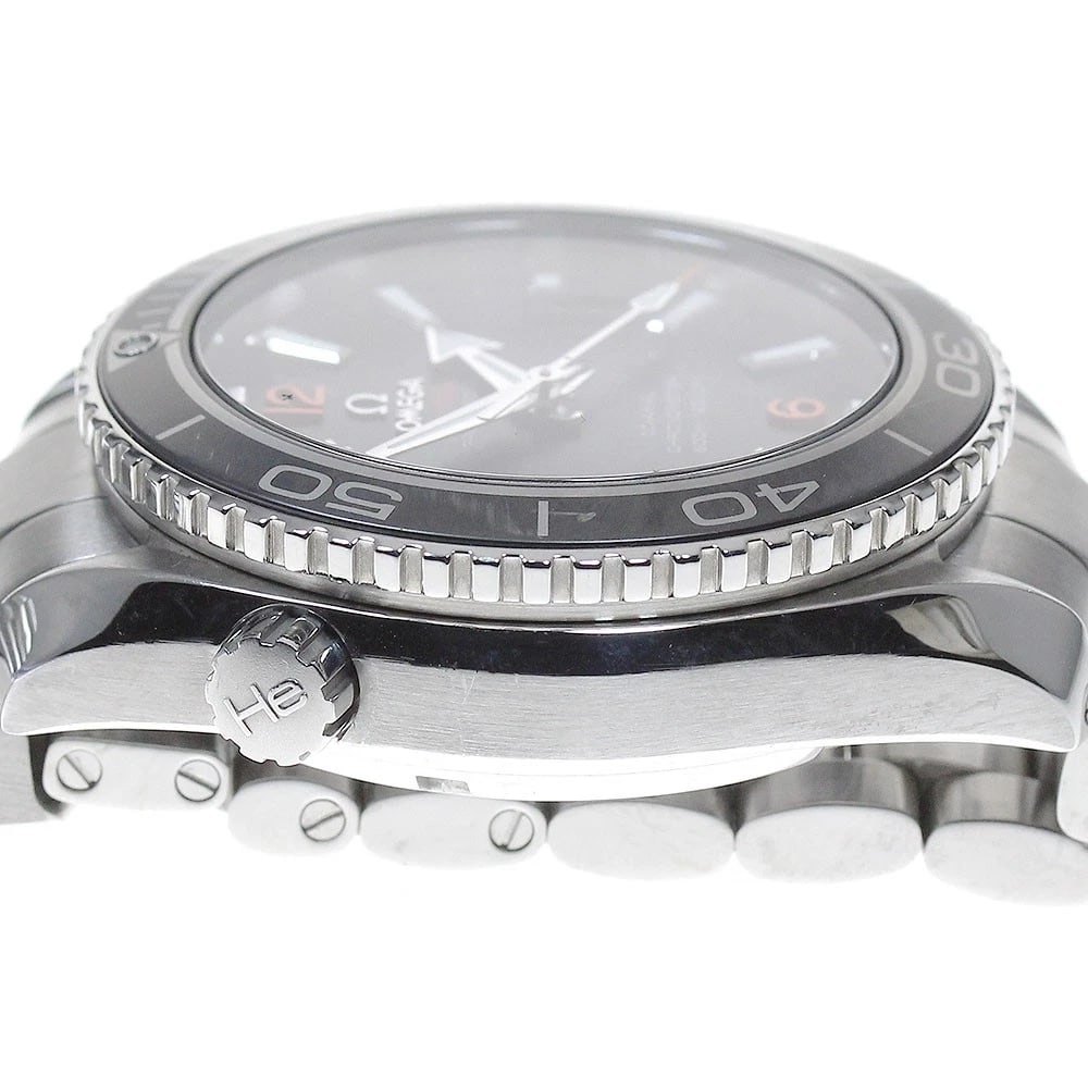 OMEGA SEAMASTER PLANET OCEAN DATE AUTOMATIC - 3