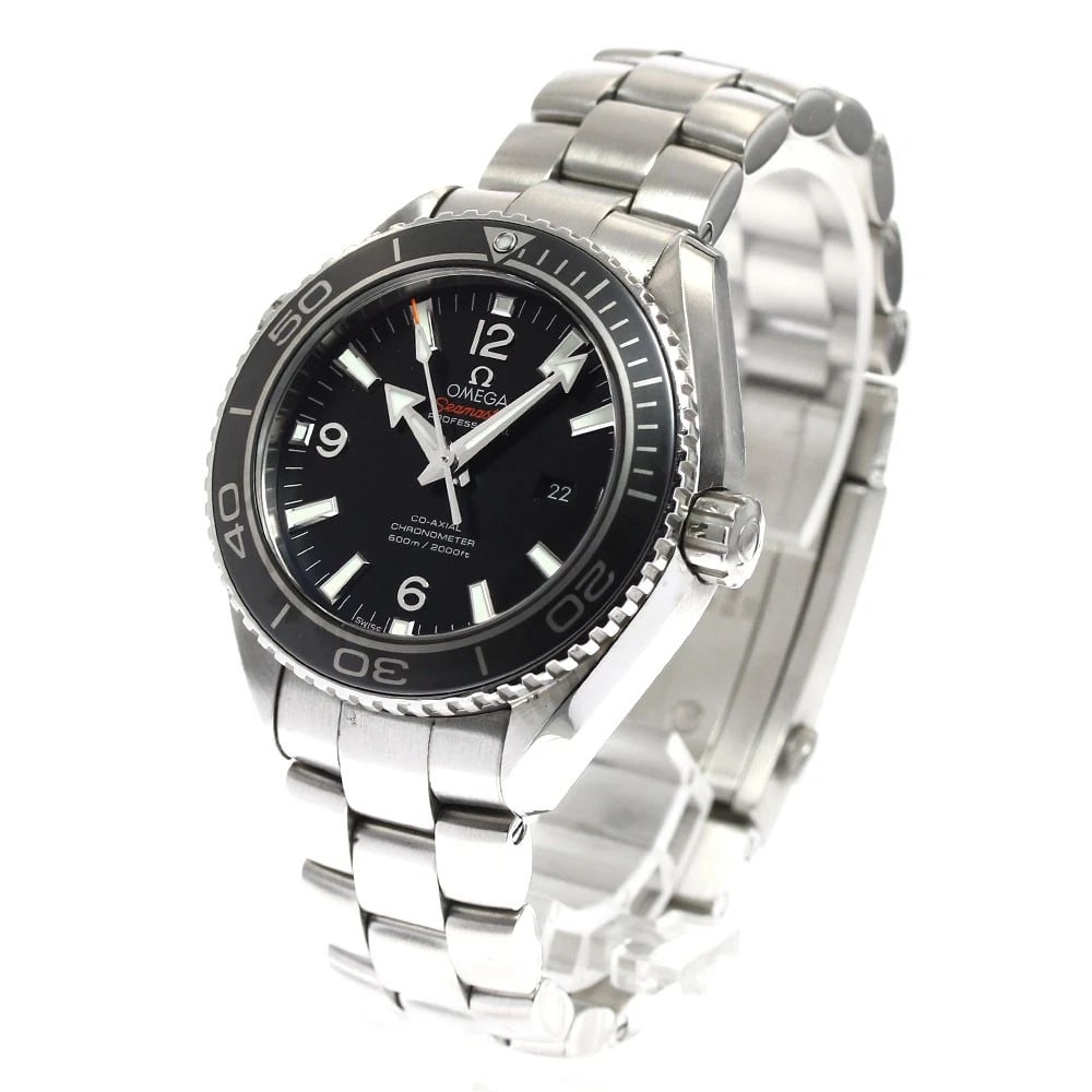 OMEGA SEAMASTER PLANET OCEAN AUTOMATIC - 2